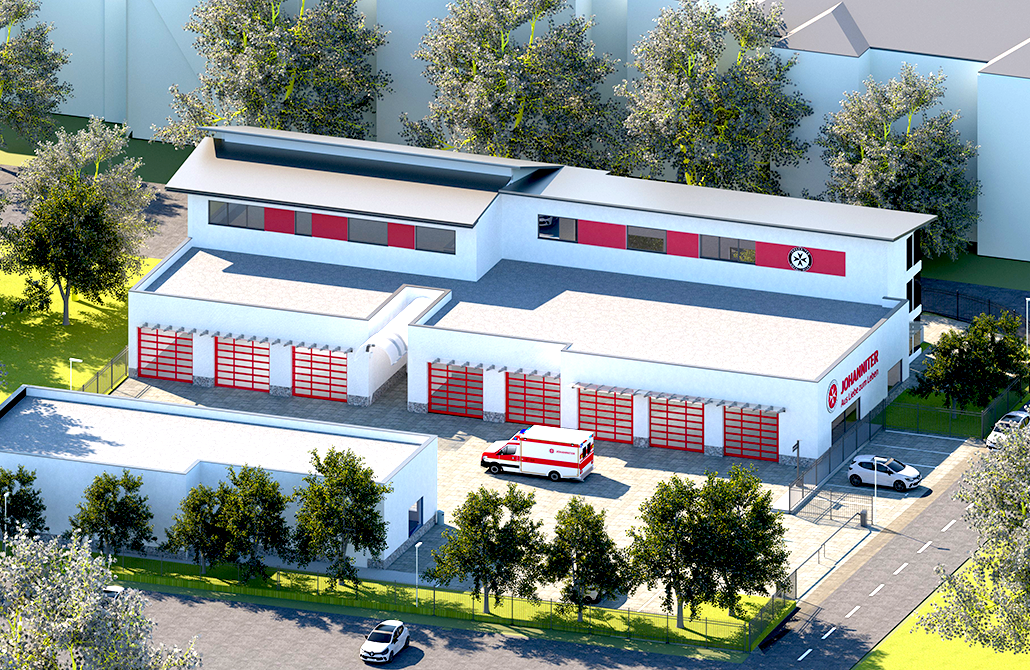 Rettungswache Johanniter