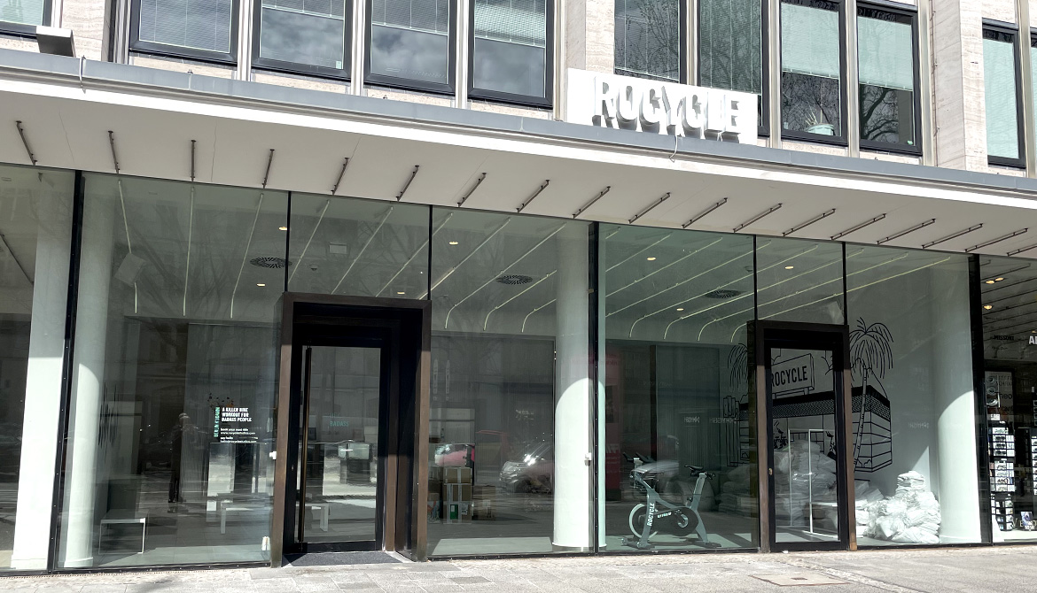 TANGRAM Projekt Rocycle Köln